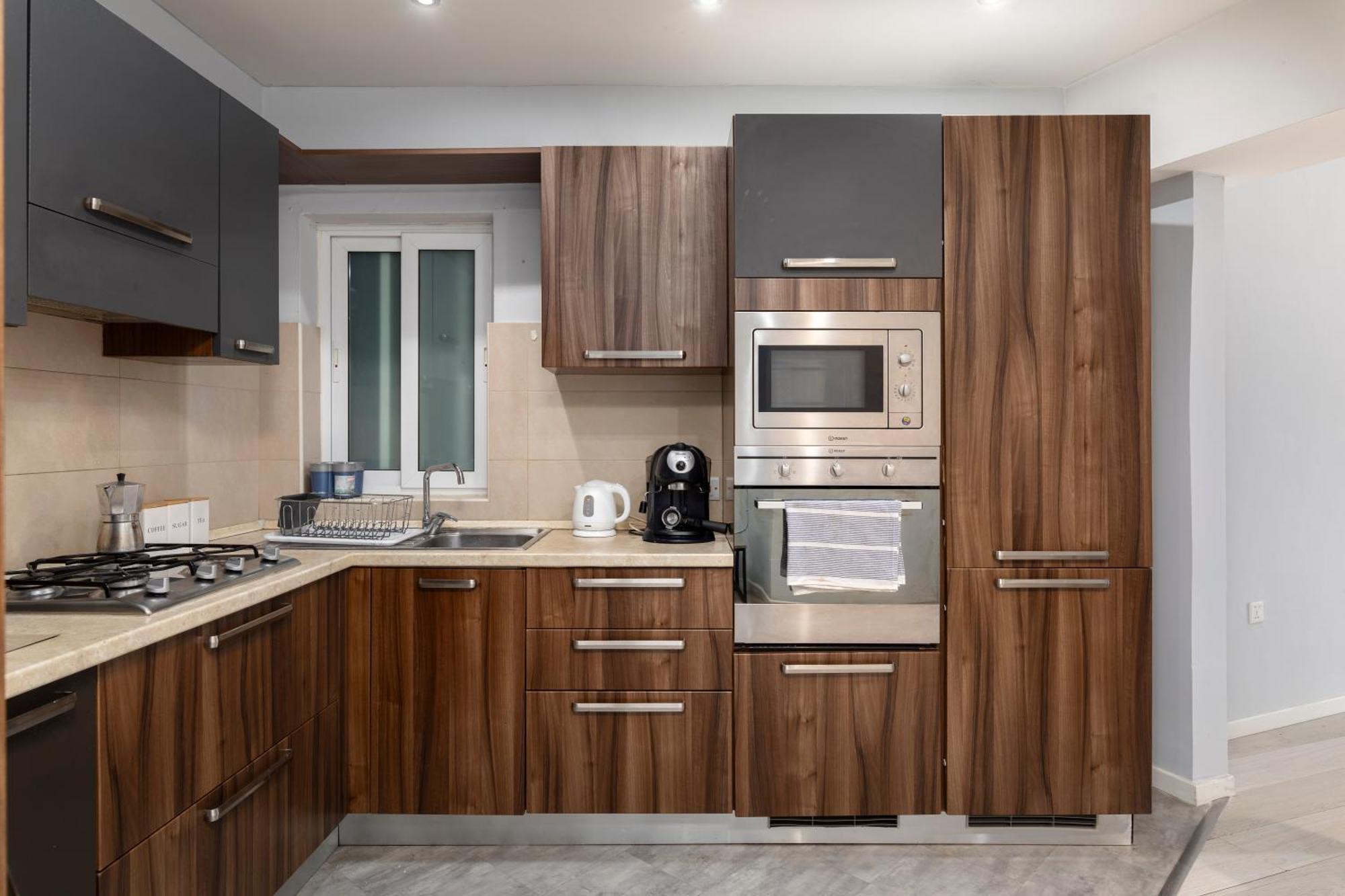 Modern 3 Bedroom & 3 Bathroom Apartment - Near Balluta Bay St. Julian's Exterior foto