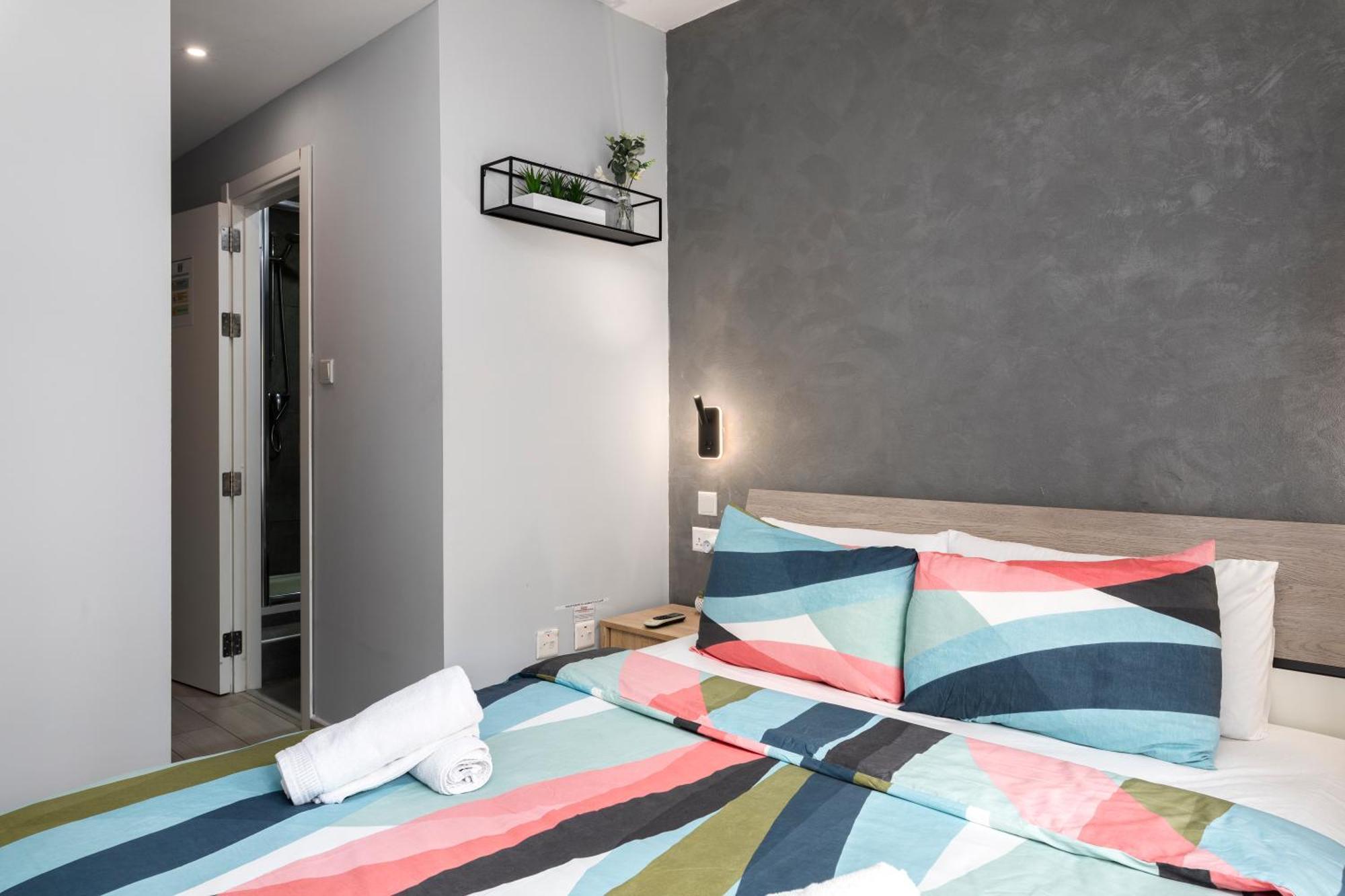 Modern 3 Bedroom & 3 Bathroom Apartment - Near Balluta Bay St. Julian's Exterior foto