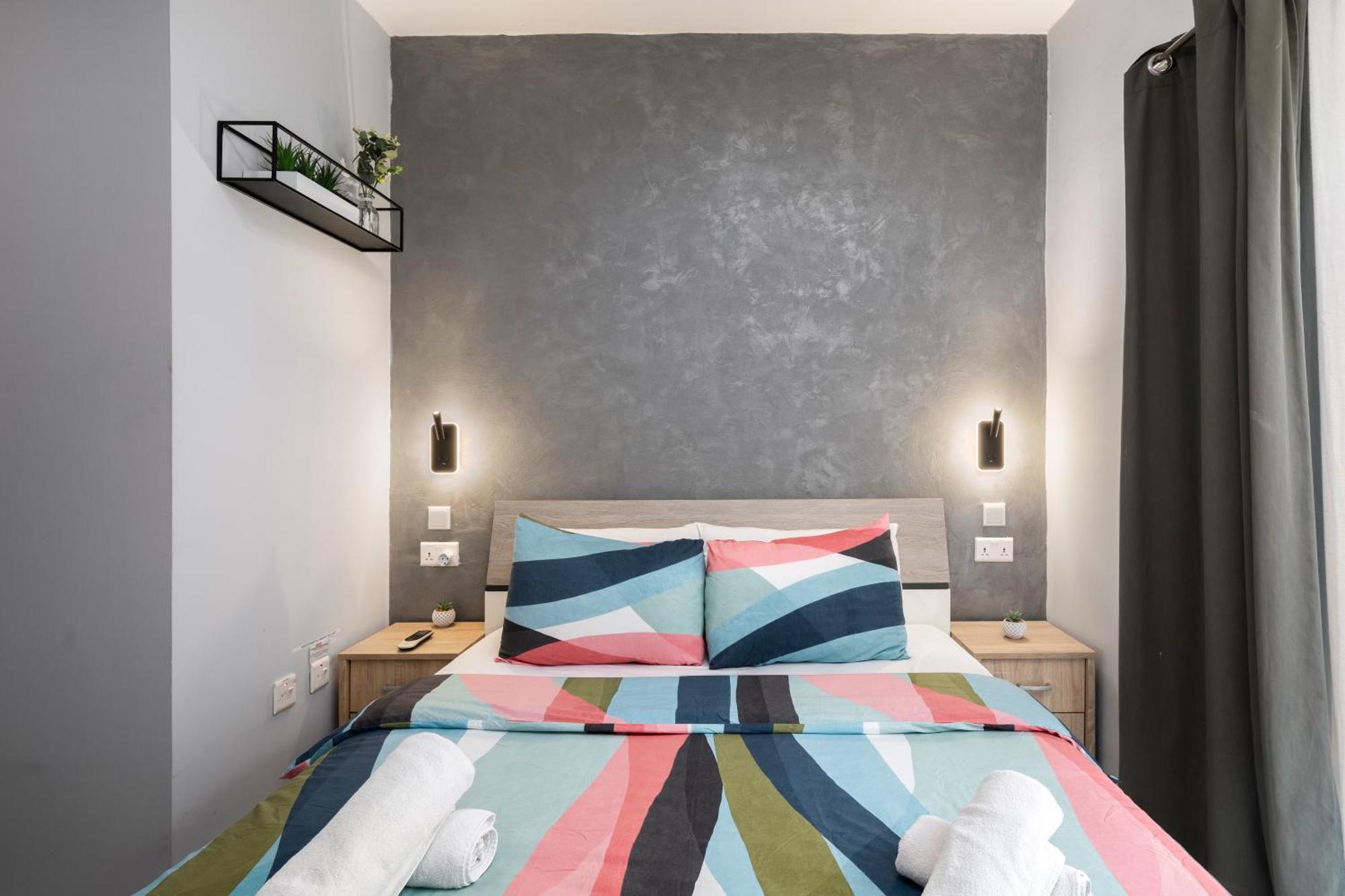 Modern 3 Bedroom & 3 Bathroom Apartment - Near Balluta Bay St. Julian's Exterior foto
