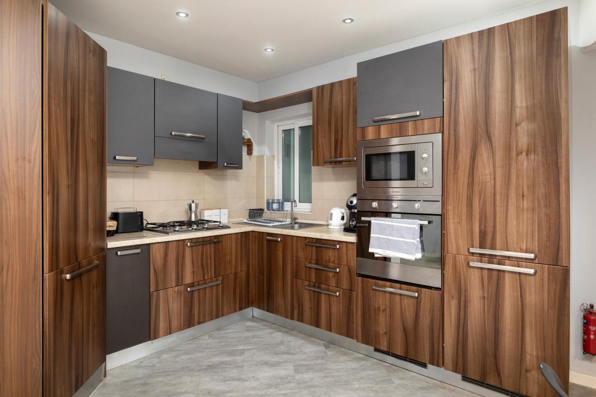 Modern 3 Bedroom & 3 Bathroom Apartment - Near Balluta Bay St. Julian's Exterior foto