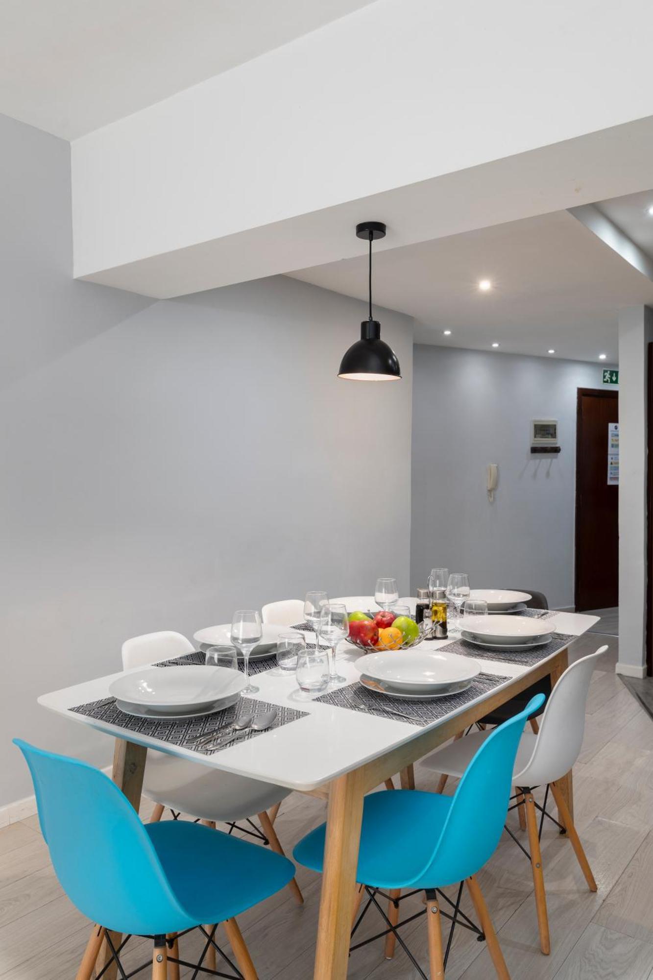 Modern 3 Bedroom & 3 Bathroom Apartment - Near Balluta Bay St. Julian's Exterior foto