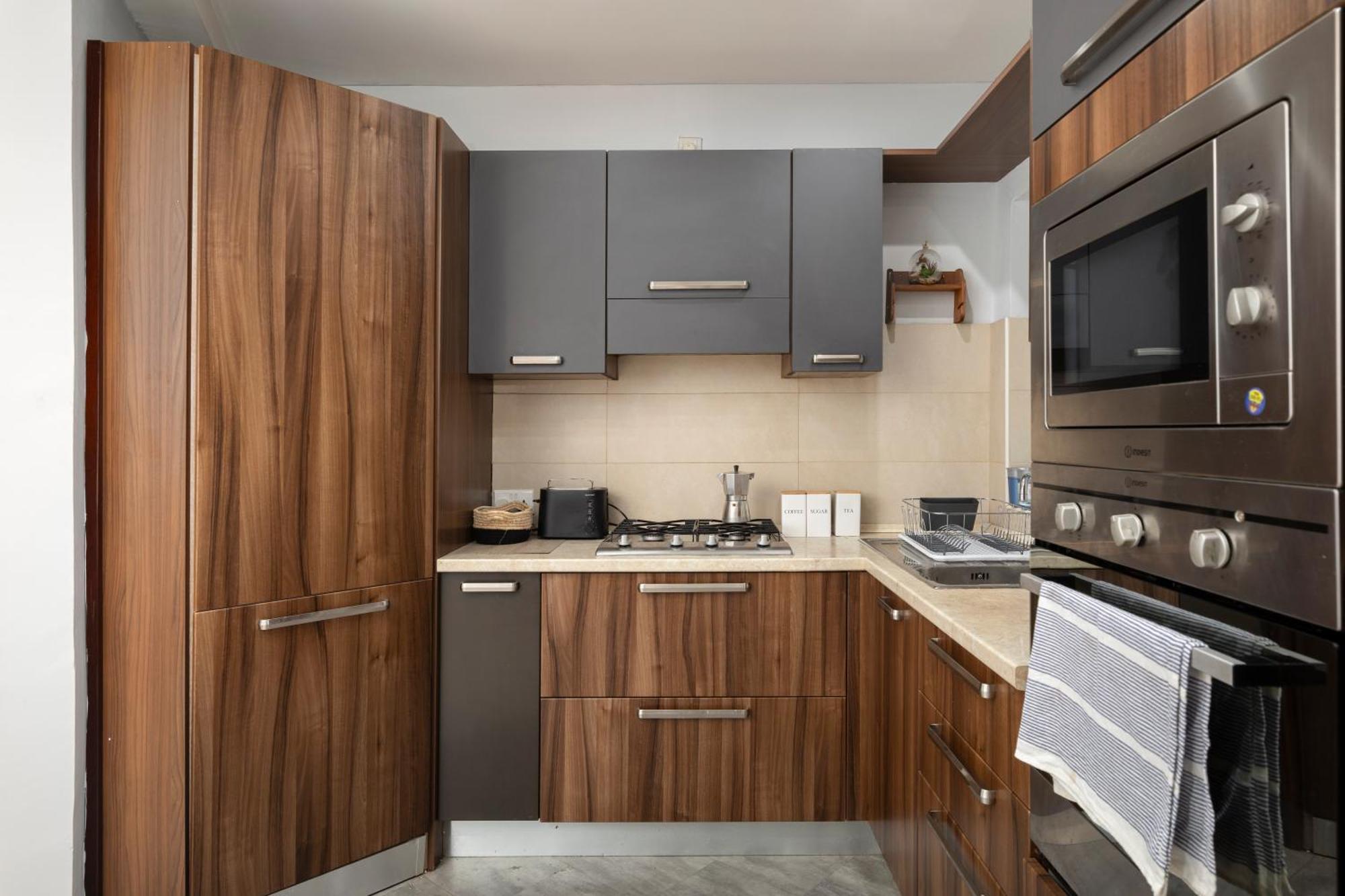 Modern 3 Bedroom & 3 Bathroom Apartment - Near Balluta Bay St. Julian's Exterior foto