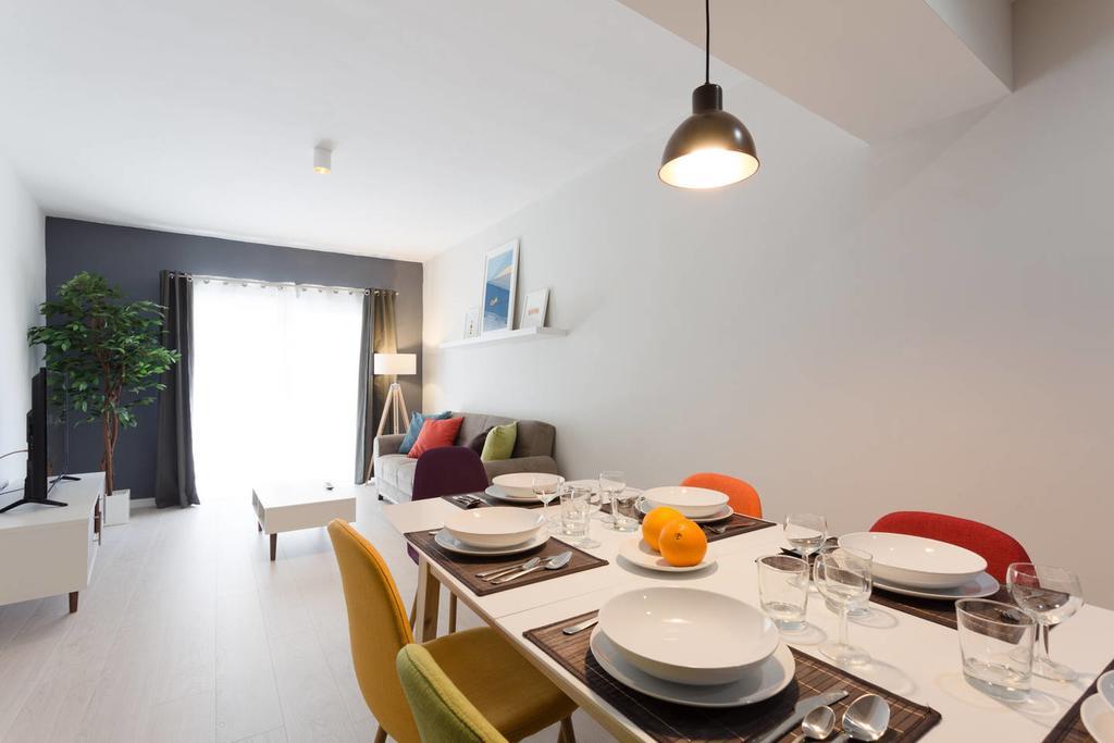 Modern 3 Bedroom & 3 Bathroom Apartment - Near Balluta Bay St. Julian's Exterior foto